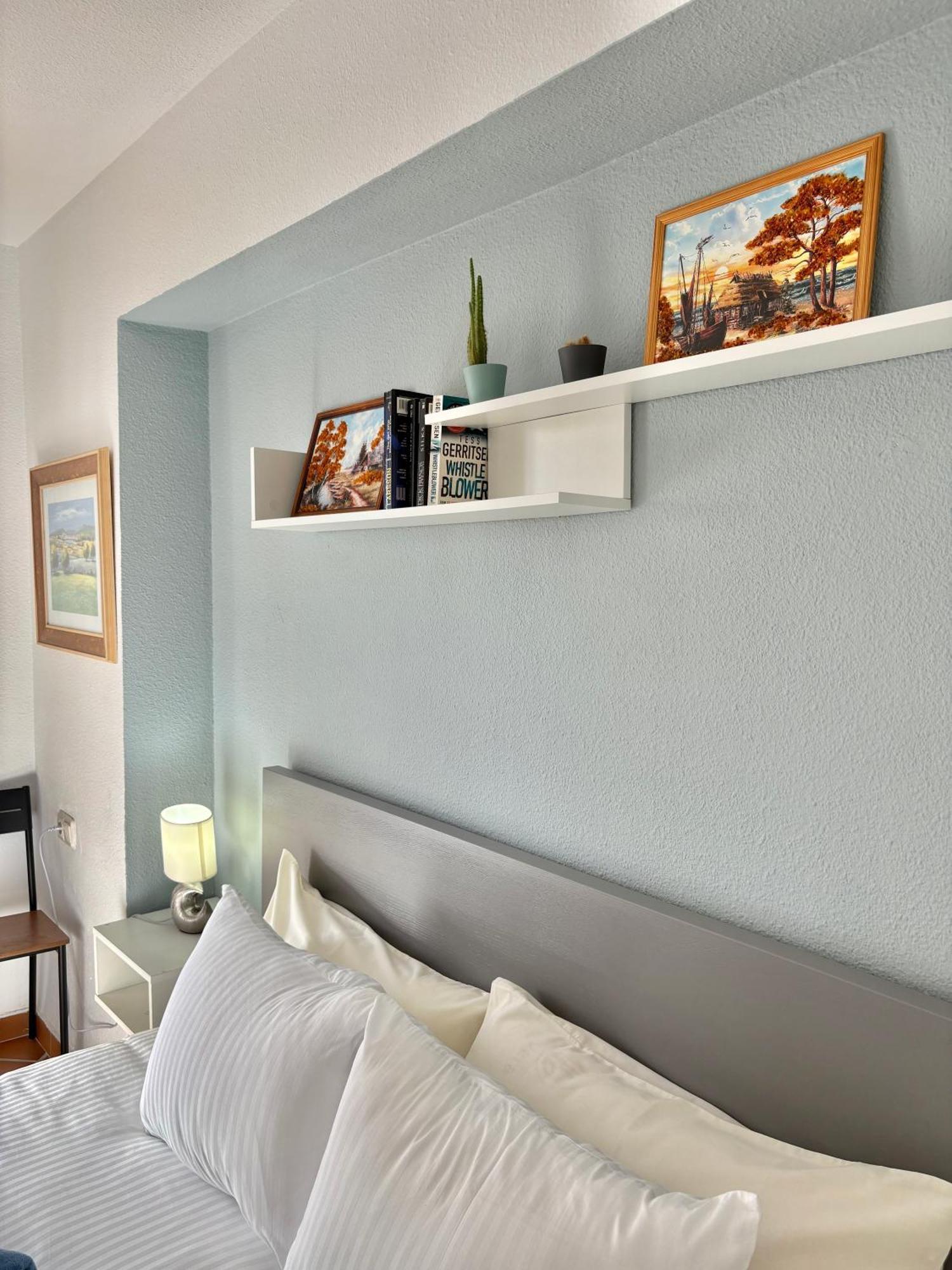 Aquamarina Sea View Daire Benalmádena Dış mekan fotoğraf
