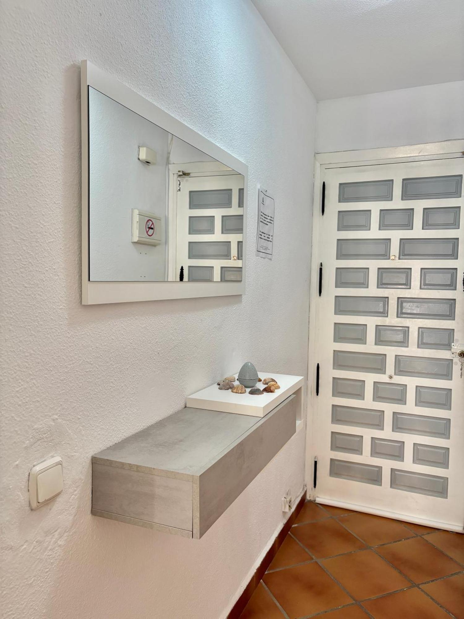 Aquamarina Sea View Daire Benalmádena Dış mekan fotoğraf