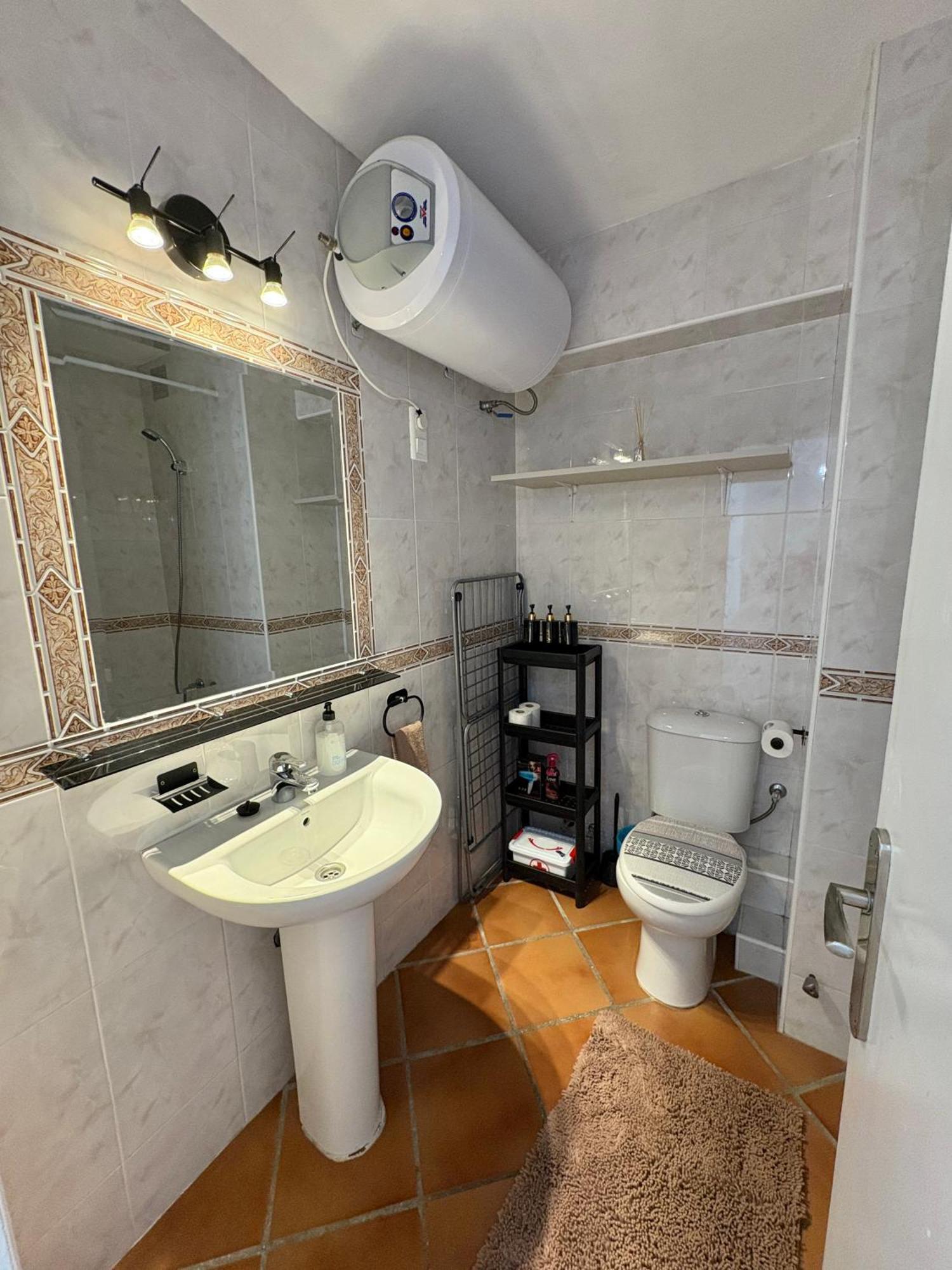 Aquamarina Sea View Daire Benalmádena Dış mekan fotoğraf