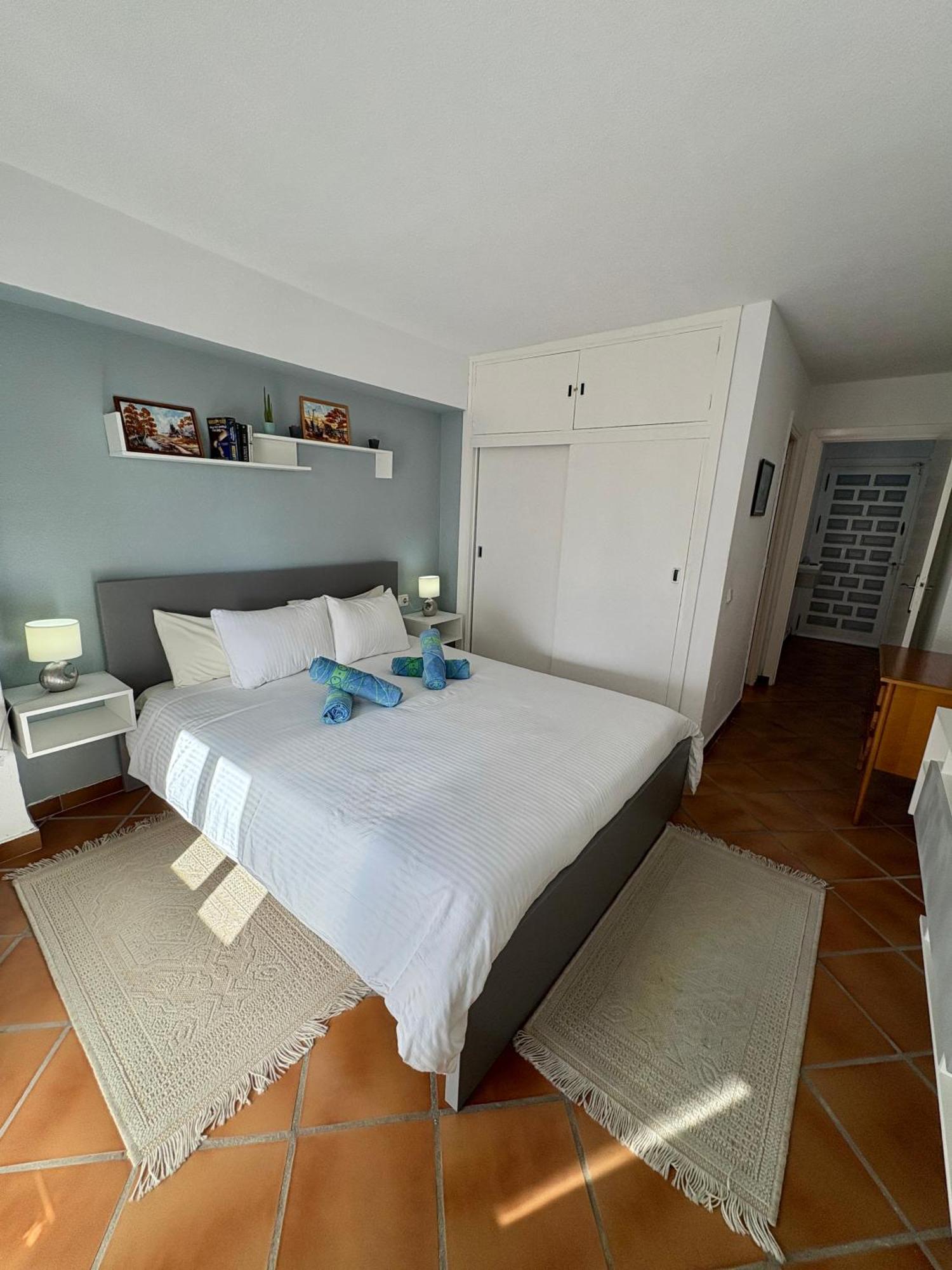 Aquamarina Sea View Daire Benalmádena Dış mekan fotoğraf