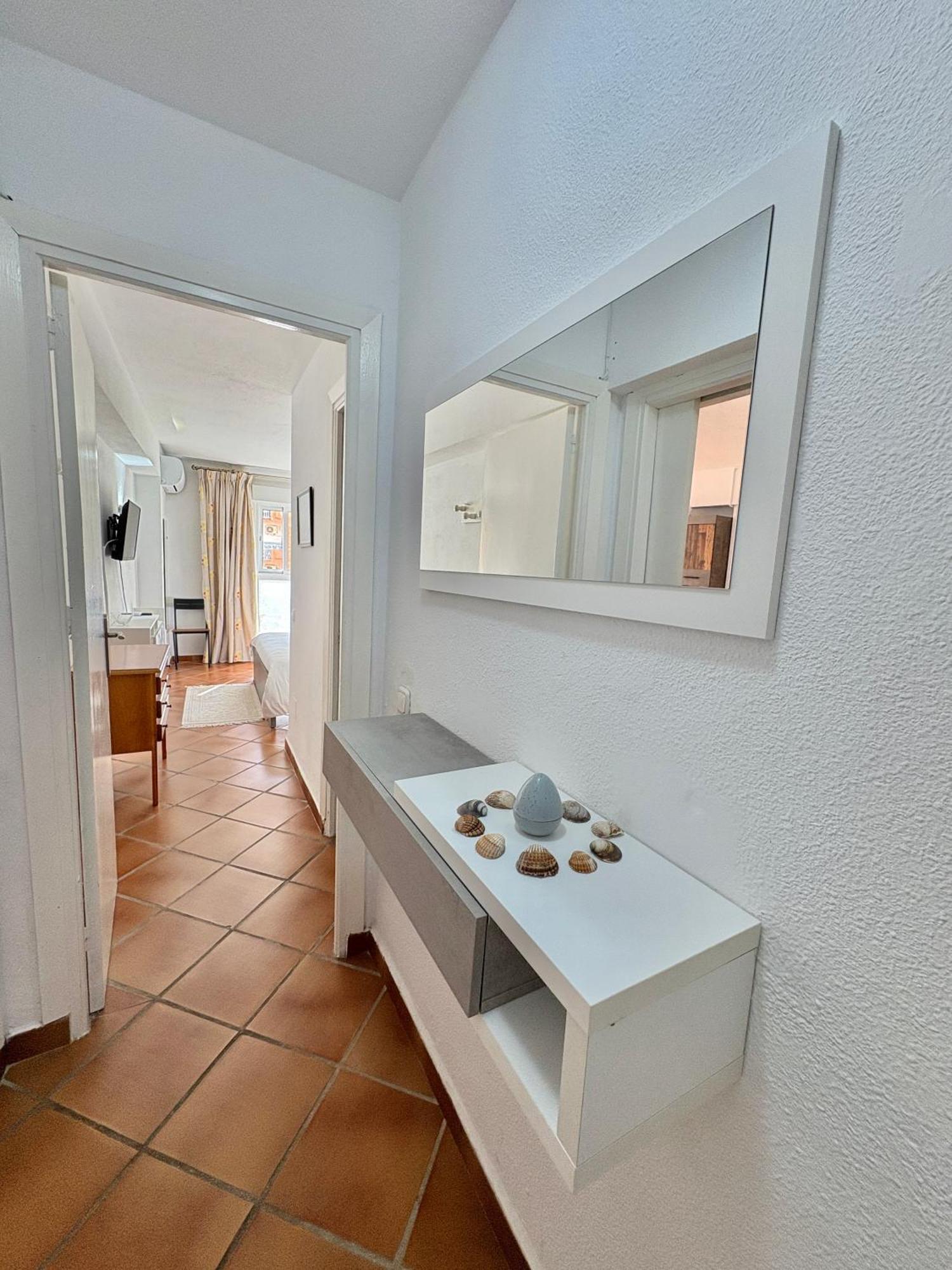 Aquamarina Sea View Daire Benalmádena Dış mekan fotoğraf