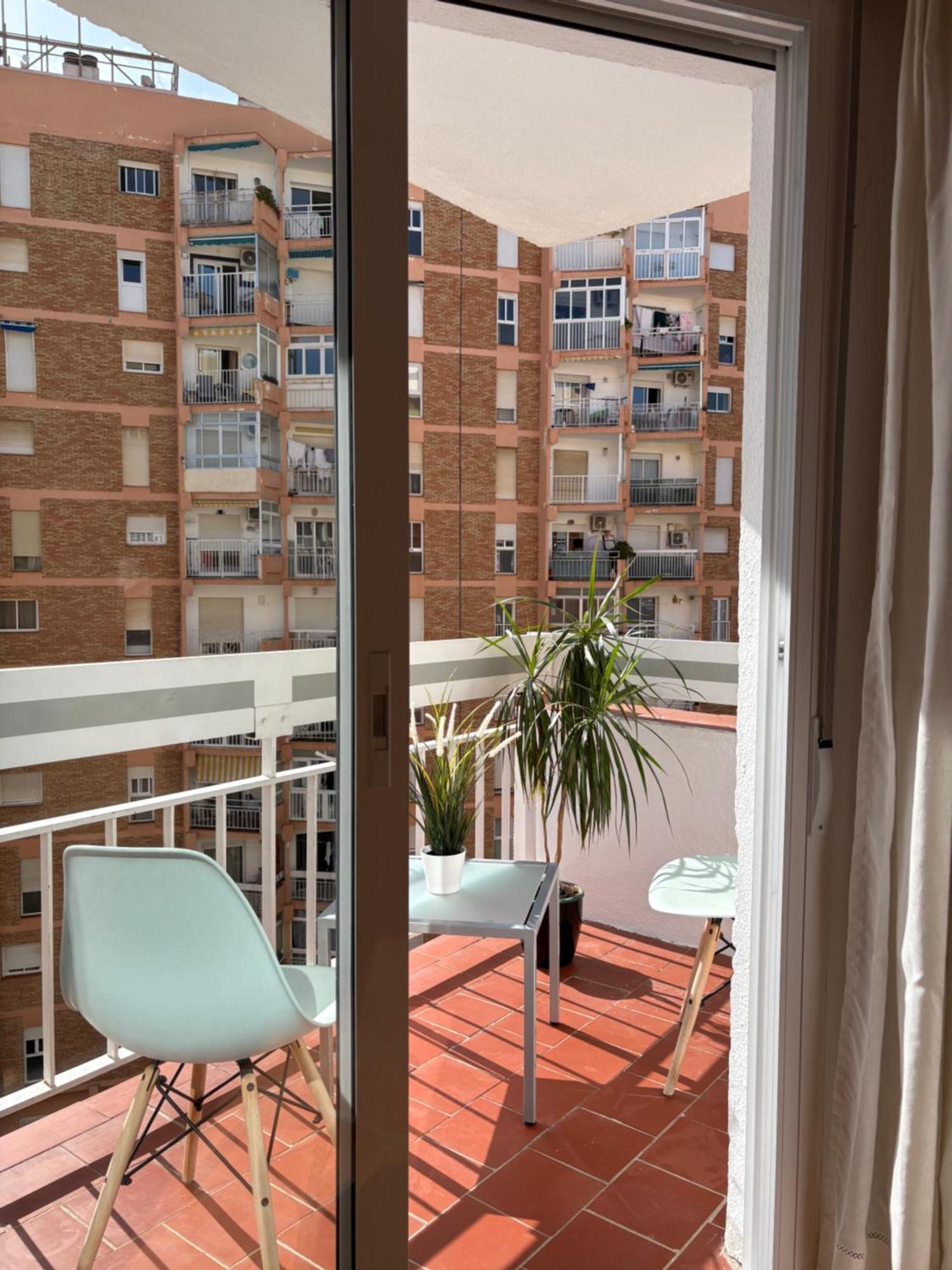 Aquamarina Sea View Daire Benalmádena Dış mekan fotoğraf