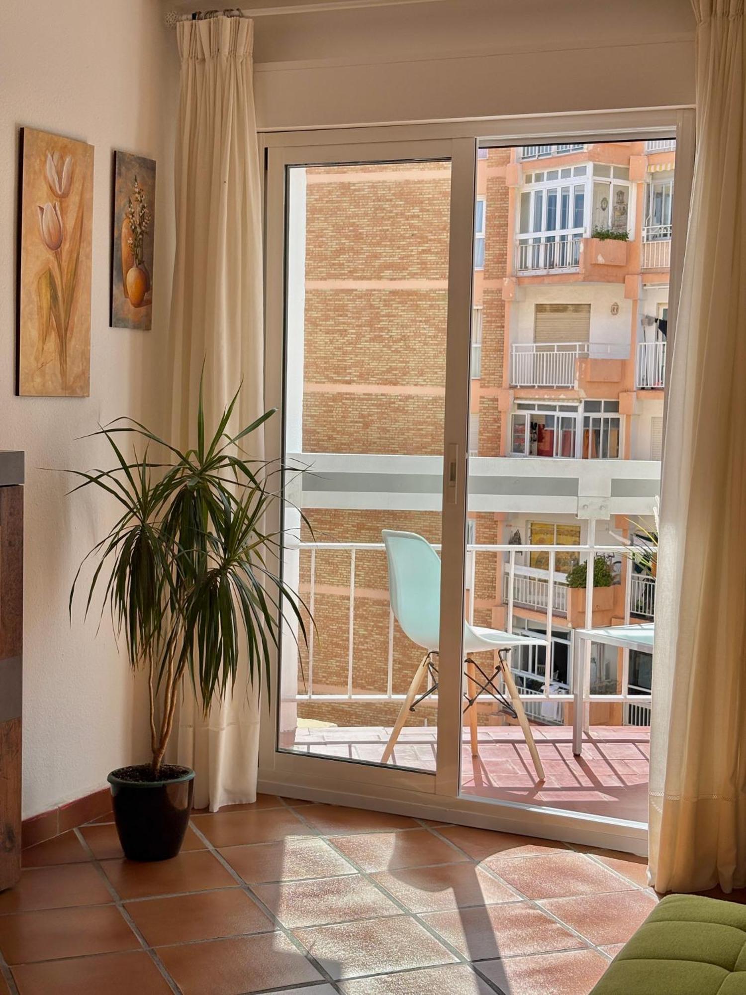 Aquamarina Sea View Daire Benalmádena Dış mekan fotoğraf